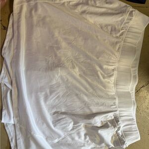 Livi Active White Skort